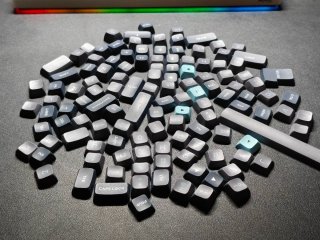 Keycaps XVX PBT