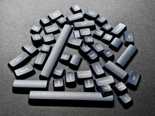 Keycaps XVX PBT