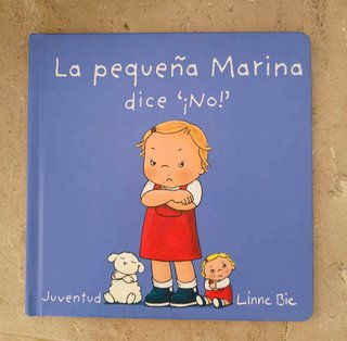 La Pequea Marina Dice No!- Little Marina Says No