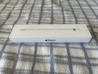 Apple Pencil 1ª Gen