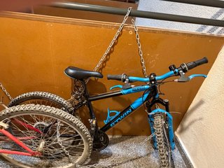 Bicicleta Montaña Rockrider 500 Btwin