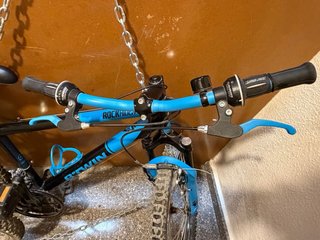 Bicicleta Montaña Rockrider 500 Btwin