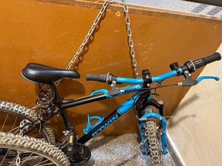 Bicicleta Montaña Rockrider 500 Btwin