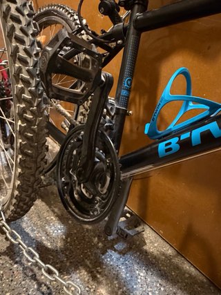 Bicicleta Montaña Rockrider 500 Btwin