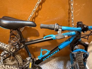 Bicicleta Montaña Rockrider 500 Btwin