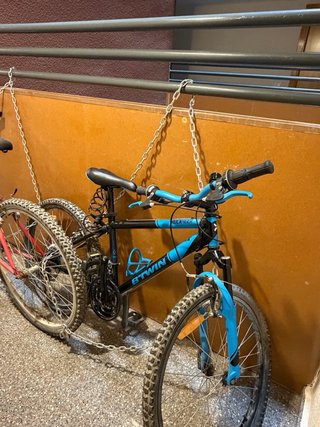 Bicicleta Montaña Rockrider 500 Btwin