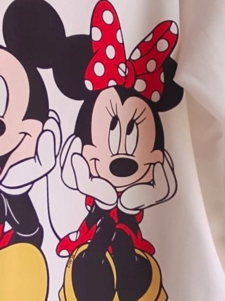 Camisa Disney Talla Única