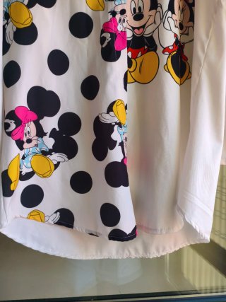 Camisa Disney Talla Única