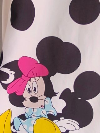 Camisa Disney Talla Única