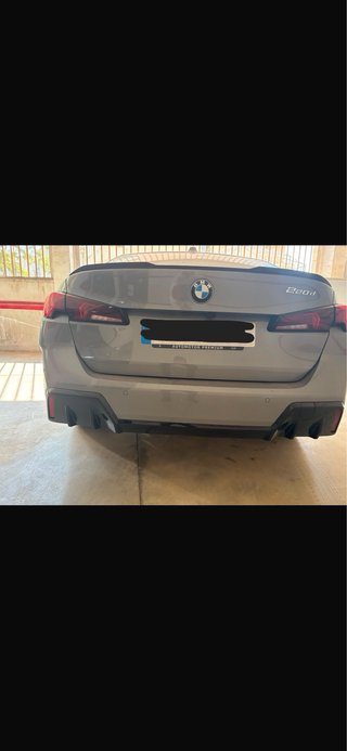 BMW Serie 2 2026( Junio)