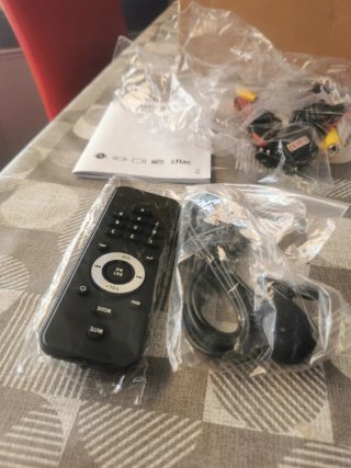 Pantalla Táctil 1 DIN MP5/MP3/WMA/USB
