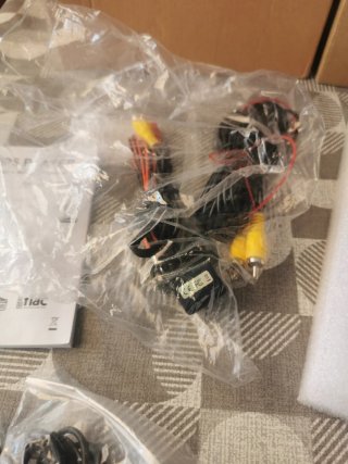 Pantalla Táctil 1 DIN MP5/MP3/WMA/USB