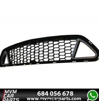 Rejilla frontal con Led para Ford Mustang MK6