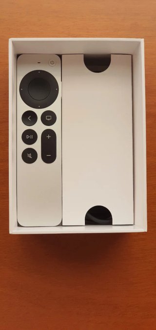 Apple TV 4K 128GB 3ª Gen Wifi+Ethernet