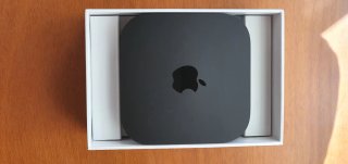 Apple TV 4K 128GB 3ª Gen Wifi+Ethernet