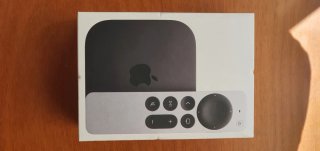 Apple TV 4K 128GB 3ª Gen Wifi+Ethernet