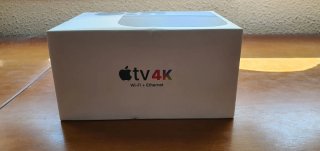 Apple TV 4K 128GB 3ª Gen Wifi+Ethernet
