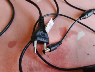 Adaptador Corriente AC/DC 20W