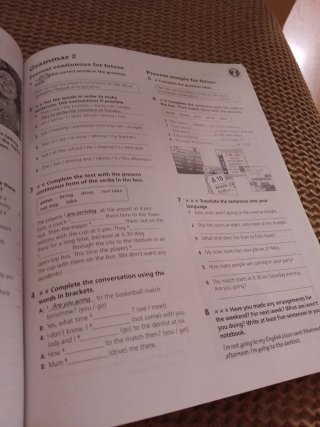 Libro de texto Ingles Smart Planet
