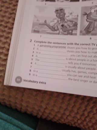 Libro de texto Ingles Smart Planet