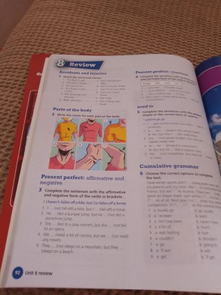 Libro de texto Ingles Smart Planet