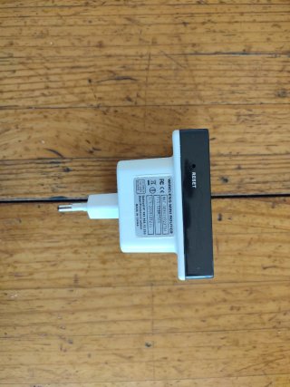 Router Mini Wireless-N en Caja