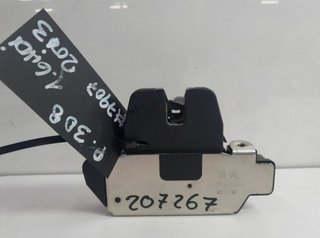 Cerradura maletero peugeot 9151487499h 208 1163762
