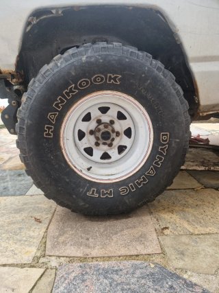 Ruedas Patrol
