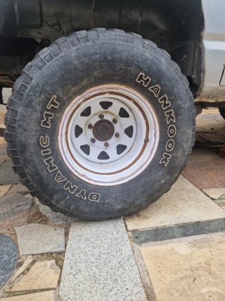Ruedas Patrol