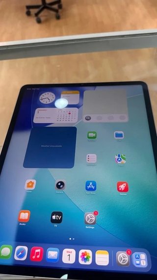 iPad Pro 12.9 6th Gen 128GB 5G M2