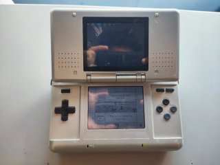 Nintendo DS Original Fat Plata