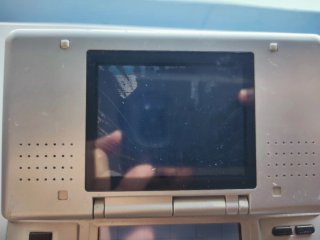 Nintendo DS Original Fat Plata