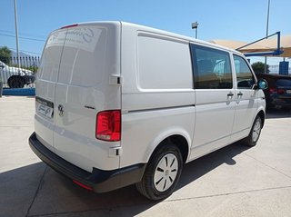 Volkswagen Transporter Mixto Corto TN 2.0 TDI 110kW BMT 4Motion