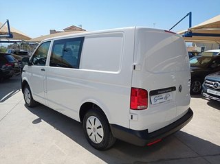 Volkswagen Transporter Mixto Corto TN 2.0 TDI 110kW BMT 4Motion