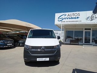 Volkswagen Transporter Mixto Corto TN 2.0 TDI 110kW BMT 4Motion