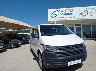 Volkswagen Transporter Mixto Corto TN 2.0 TDI 110kW BMT 4Motion