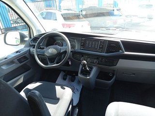 Volkswagen Transporter Mixto Corto TN 2.0 TDI 110kW BMT 4Motion