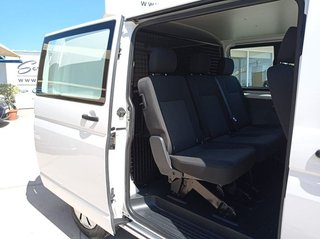 Volkswagen Transporter Mixto Corto TN 2.0 TDI 110kW BMT 4Motion