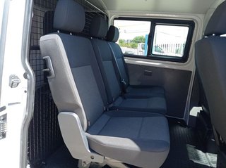 Volkswagen Transporter Mixto Corto TN 2.0 TDI 110kW BMT 4Motion