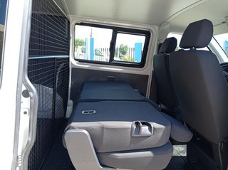 Volkswagen Transporter Mixto Corto TN 2.0 TDI 110kW BMT 4Motion