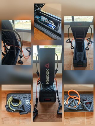 Reebok Deck Plataforma Profesional