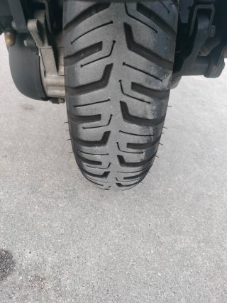 Suzuki Burgman 125 - 2010 - 24.500 km. Carnet B.