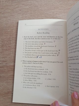 Oxford Bookworms Library: Stage 4: Death of an ...