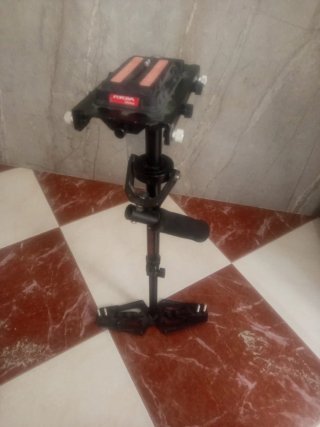 Estabilizador Flycam, se regala