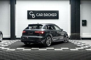 Audi A3 RS3 Sportback TFSI 294kW quattro S tron