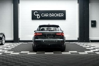 Audi A3 RS3 Sportback TFSI 294kW quattro S tron