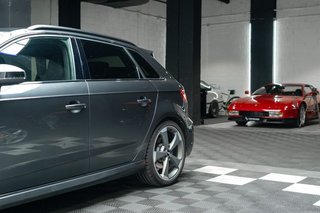 Audi A3 RS3 Sportback TFSI 294kW quattro S tron