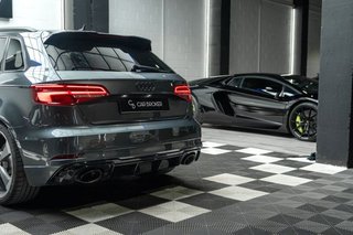 Audi A3 RS3 Sportback TFSI 294kW quattro S tron