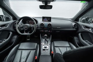 Audi A3 RS3 Sportback TFSI 294kW quattro S tron