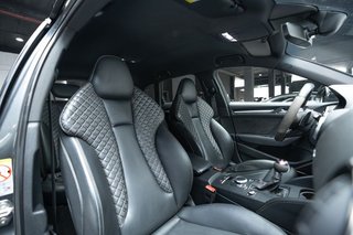 Audi A3 RS3 Sportback TFSI 294kW quattro S tron